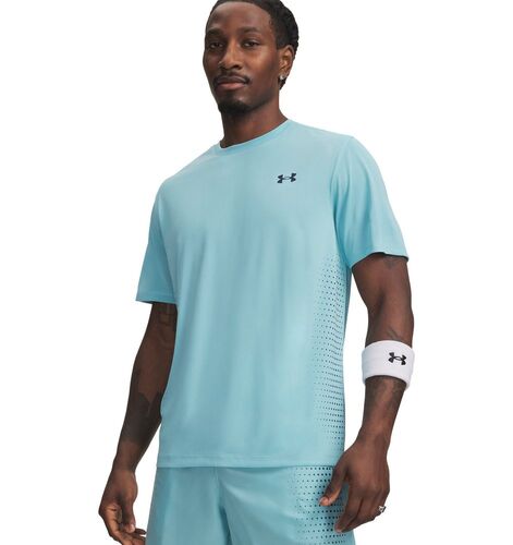 Under Armour Ua Tech Play Short Sleeve - blue haze