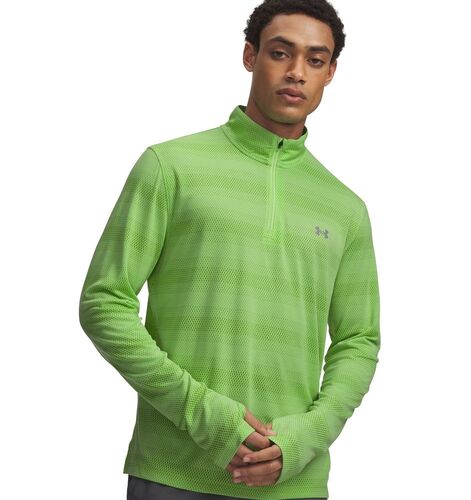 Under Armour Ua Velociti 1/4 Zip - lumos lime