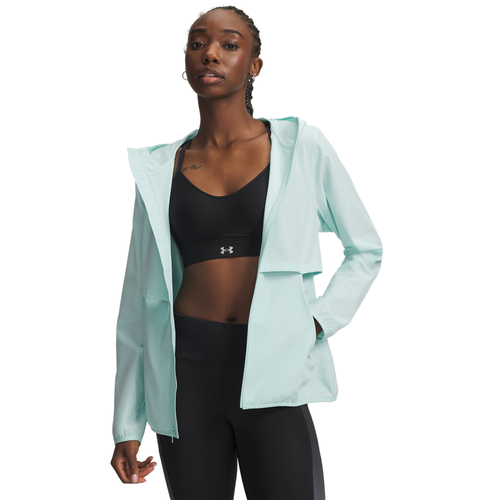 Under Armour Ua Velociti Pro Storm Jacke - refresh mint