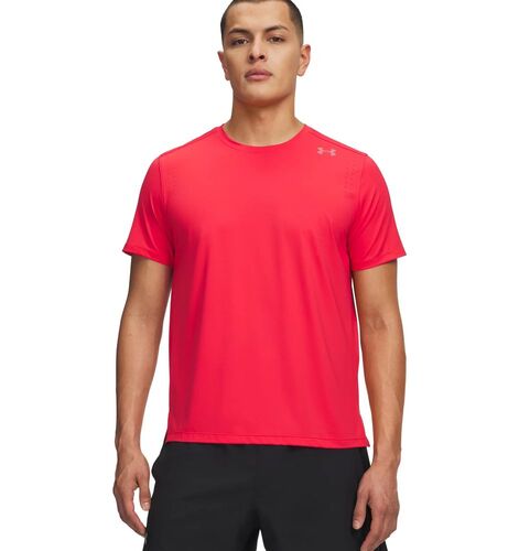Under Armour Ua Velociti Pro Shortsleeve - racer red