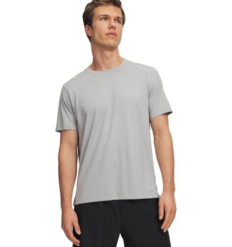 Under Armour Ua Velociti Pro Shortsleeve - titanium
