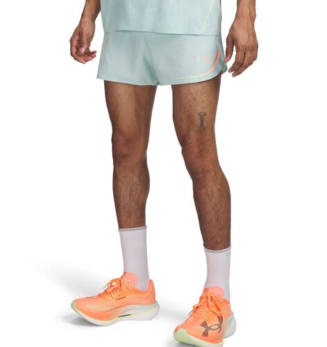 Under Armour Ua Velociti Elite Short - refresh mint