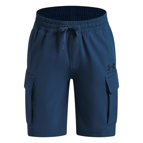 Under Armour Ua Vibe Woven Cargo Short - wham blue