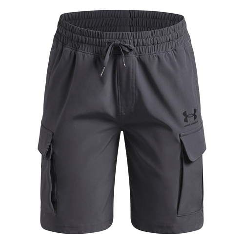 Under Armour Ua Vibe Woven Cargo Short - castlerock