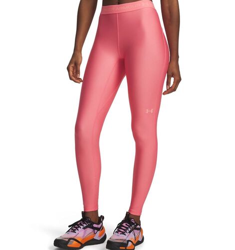 Under Armour Heatgear Legging - bittersweet pink