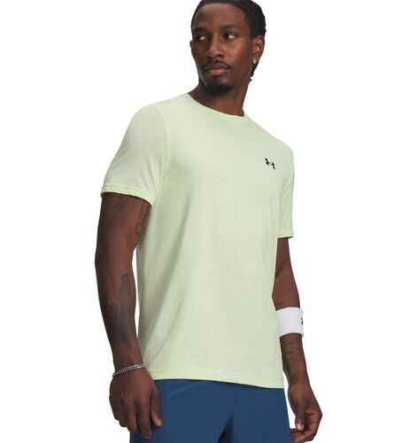 Under Armour Ua Vanish Elite Seamless Ss - fade green
