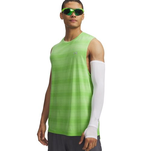 Under Armour Ua Velociti Tank - lumos lime