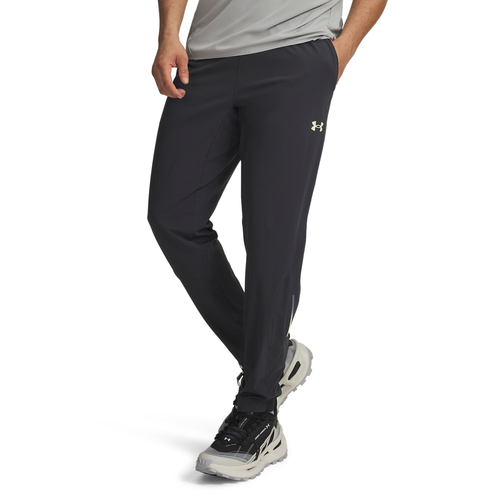 Under Armour M Explor Trail Run Pant - anthracite