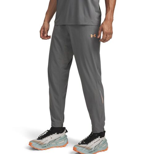 Under Armour M Explor Trail Run Pant - clay green