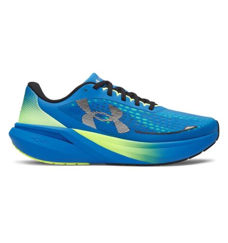 Under Armour Ua Velociti Pace - blue atlantis