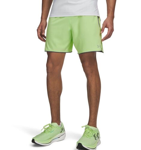 Under Armour Ua Velociti Pro 7In Short - lumos lime