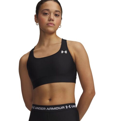 Under Armour Heatgear Mid - ultimate black