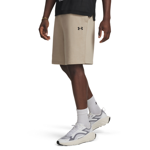 Under Armour Ua Rival Lw Shorts - city khaki
