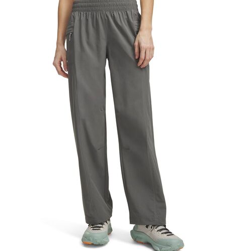 Under Armour W Explor Hike Tech Pant - clay green