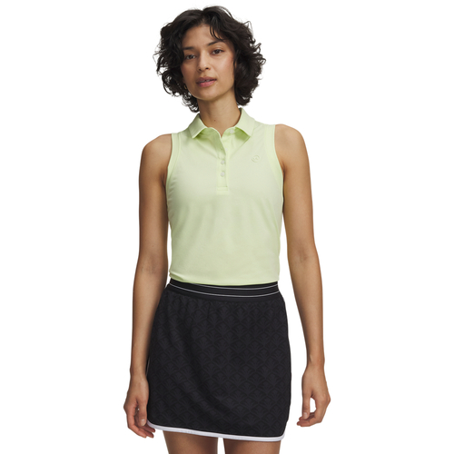 Under Armour Ua Drive Sl Polo - fade green