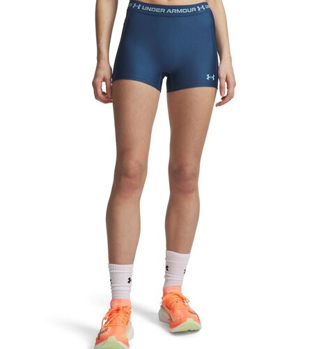 Under Armour Heatgear Shorty - wham blue