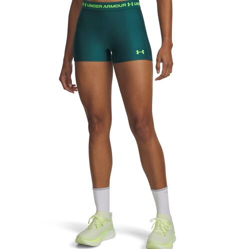 Under Armour Heatgear Shorty - rack green