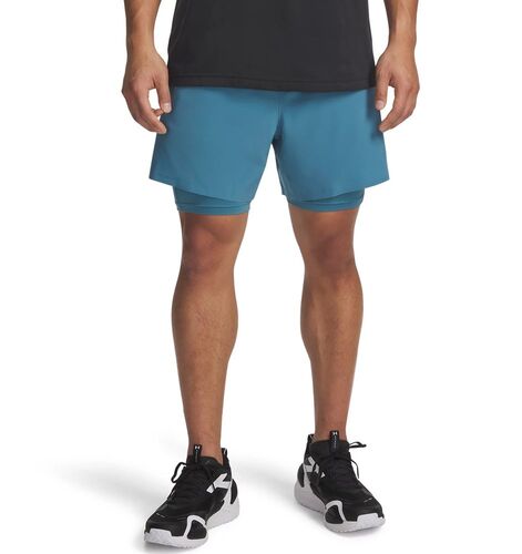 Under Armour Ua Vanish Elite 2In1 Short - boundless blue