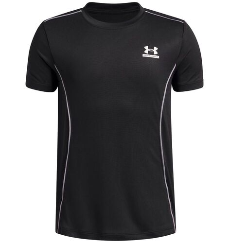 Under Armour Ua Tech Sport Ss - black