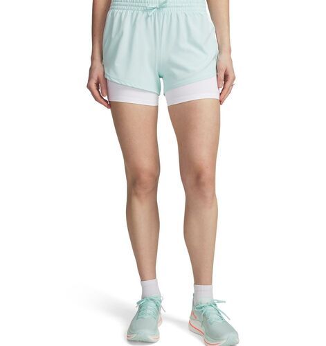 Under Armour Ua Velociti Pro 4 2N1 Short - refresh mint