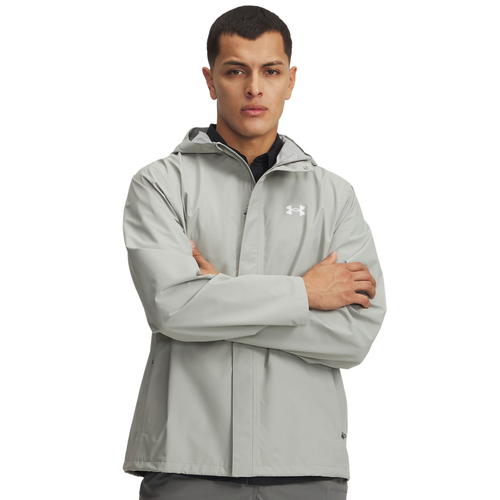 Under Armour M Cloudstrike Jacket - titanium