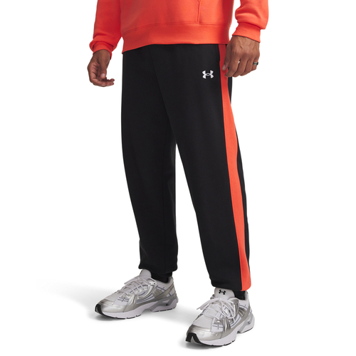 Under Armour Ua Rival Fleece Nov Pants - black