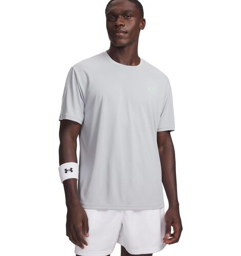 Under Armour Ua Tech Taping Ss - mod gray