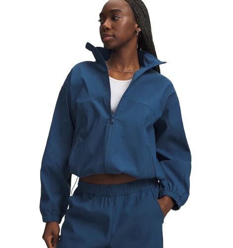 Under Armour Unstoppable Wvn Fz - wham blue