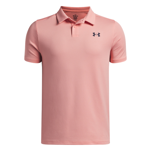 Under Armour Ua Matchplay Polo - posh pink