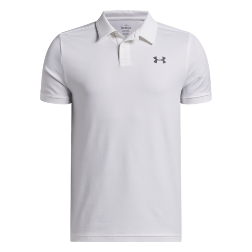 Under Armour Ua Matchplay Polo - white