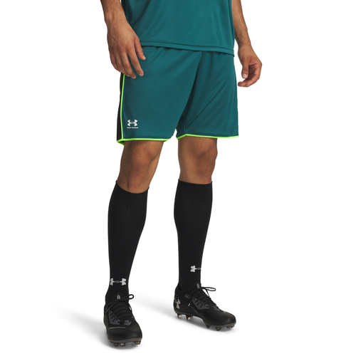 Under Armour Ua M Challenger Train Short - rack green