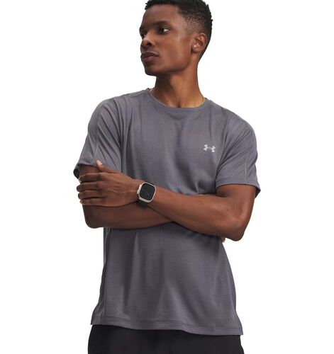 Under Armour Ua Velociti Reflct Ss - castlerock