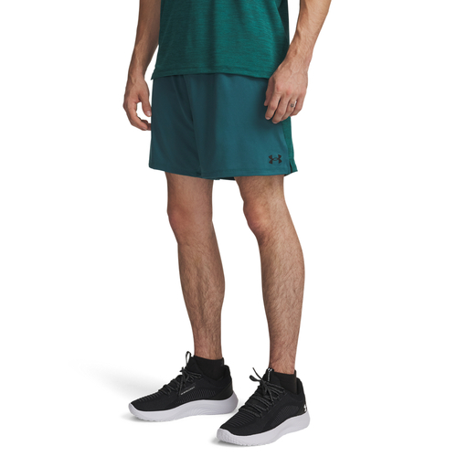 Under Armour Tech Vent 7In Shorts New - rack green