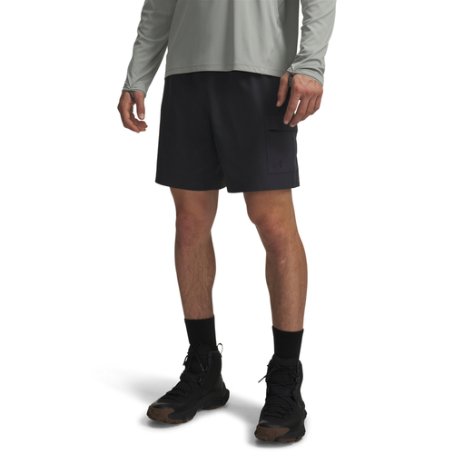Under Armour M Outdoor Hybrid Short - anthracite