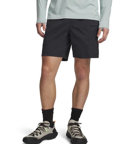 Under Armour M Explor Hike Cargo Short - anthracite