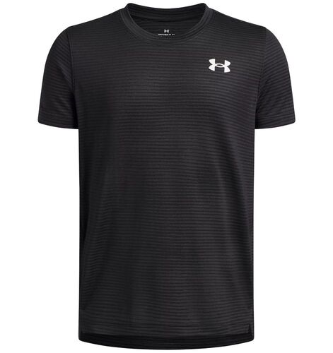 Under Armour Ua Tech Vent Jcqrd Ss - black