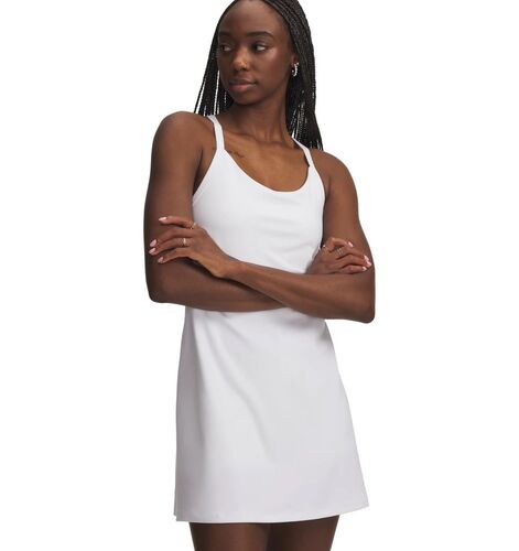 Under Armour Motion Dress - white