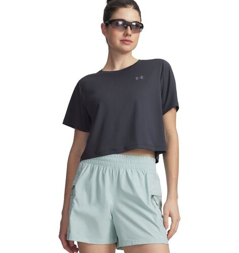 Under Armour W Explor Trail Run Graphic - anthracite