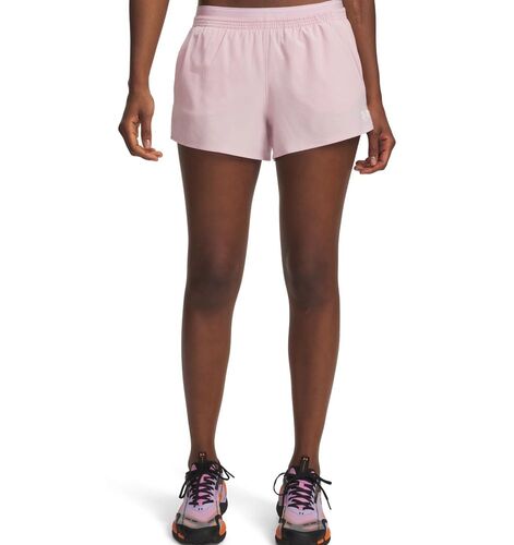 Under Armour Ua Vanish Woven 3In Shorts - prime pink