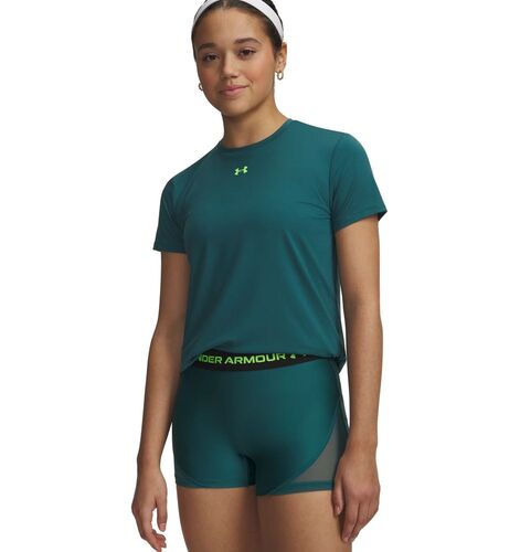 Under Armour Ua Vanish Ss - rack green