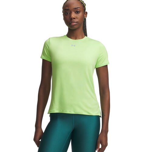 Under Armour Ua Vanish Ss - lumos lime