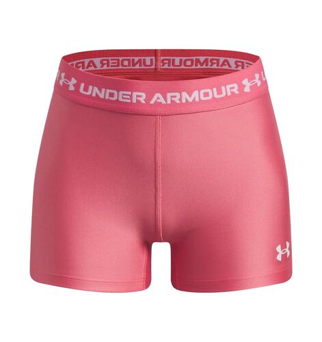 Under Armour Heatgear Shorty - bittersweet pink