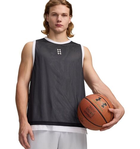 Under Armour Ua Hoops 695 Tank - black