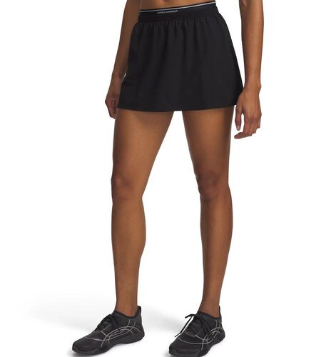 Under Armour Ua Vanish Woven Skort - ultimate black