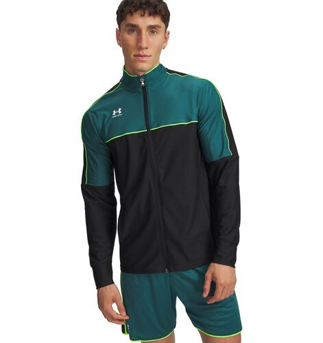 Under Armour M Challenger Track Jacket - rack green