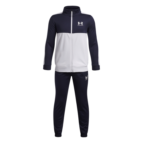 Under Armour Ua Rival Cb Knit Track Suit - midnight navy