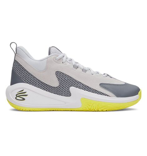 Under Armour Curry 3Z 25 Sde - halo gray