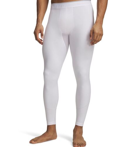 Under Armour Ua Hg Elite Leggings - white