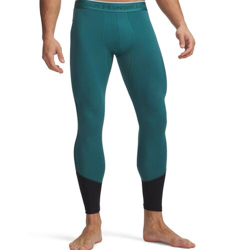 Under Armour Ua Hg Elite Leggings - rack green