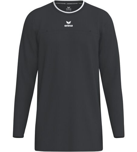 Erima Referee Jersey Longsleeve - black